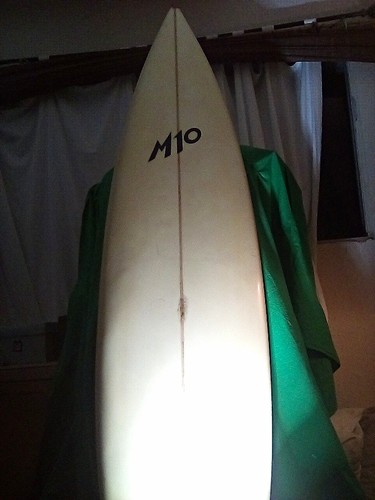 M10 shortboard - m10,